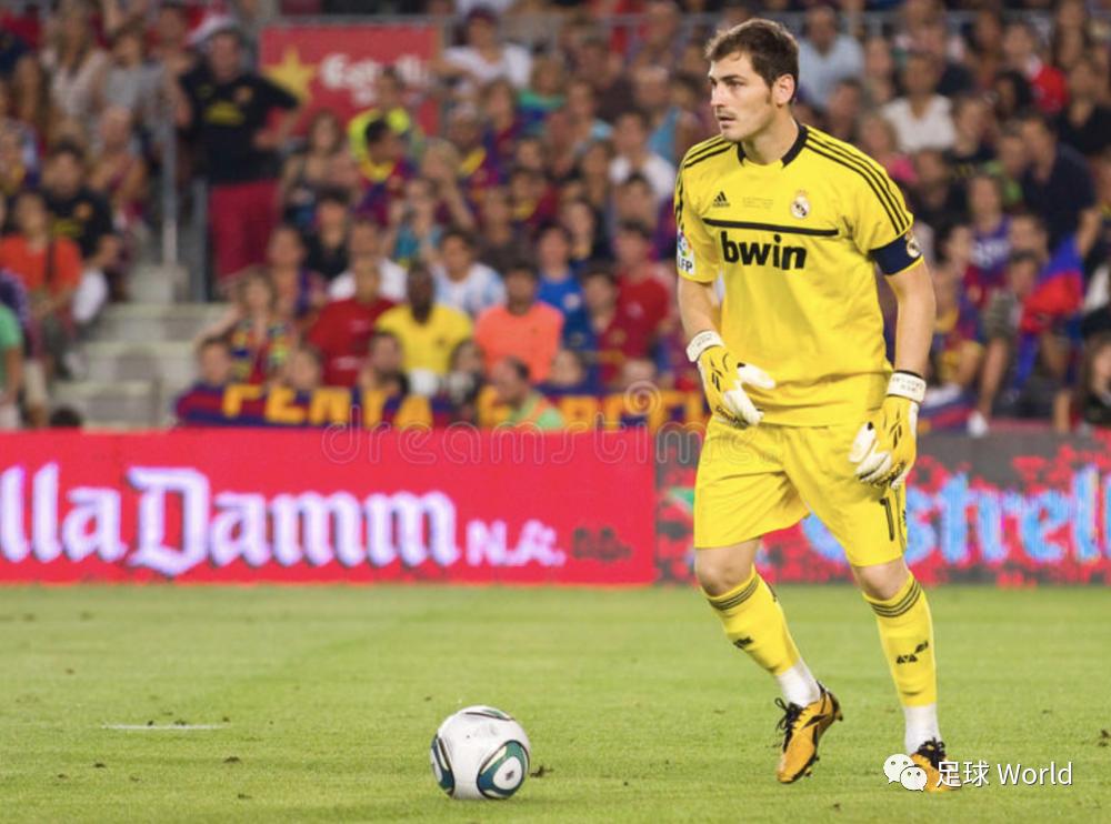 21世纪第一门将,21世纪最佳门将天下足球