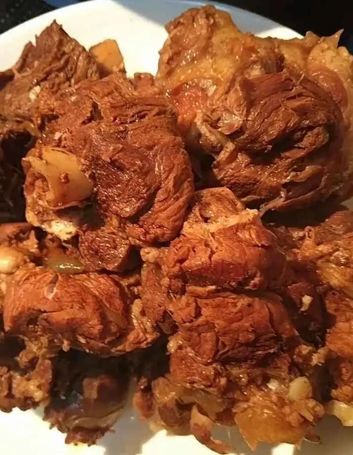 东北大酱和海天黄豆酱哪个好吃,东北大酱老式黄豆酱发酵做法