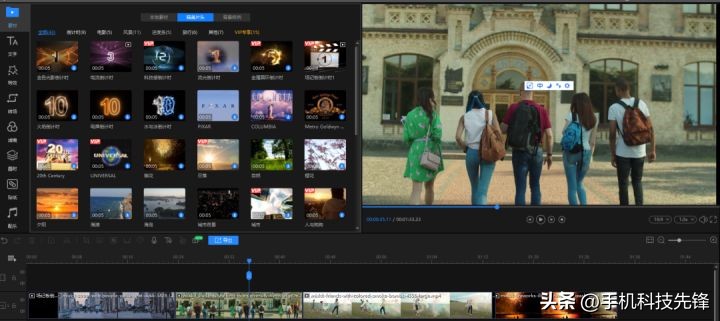 ai全自动视频剪辑软件好用吗,电脑视频剪辑软件免费哪个好用