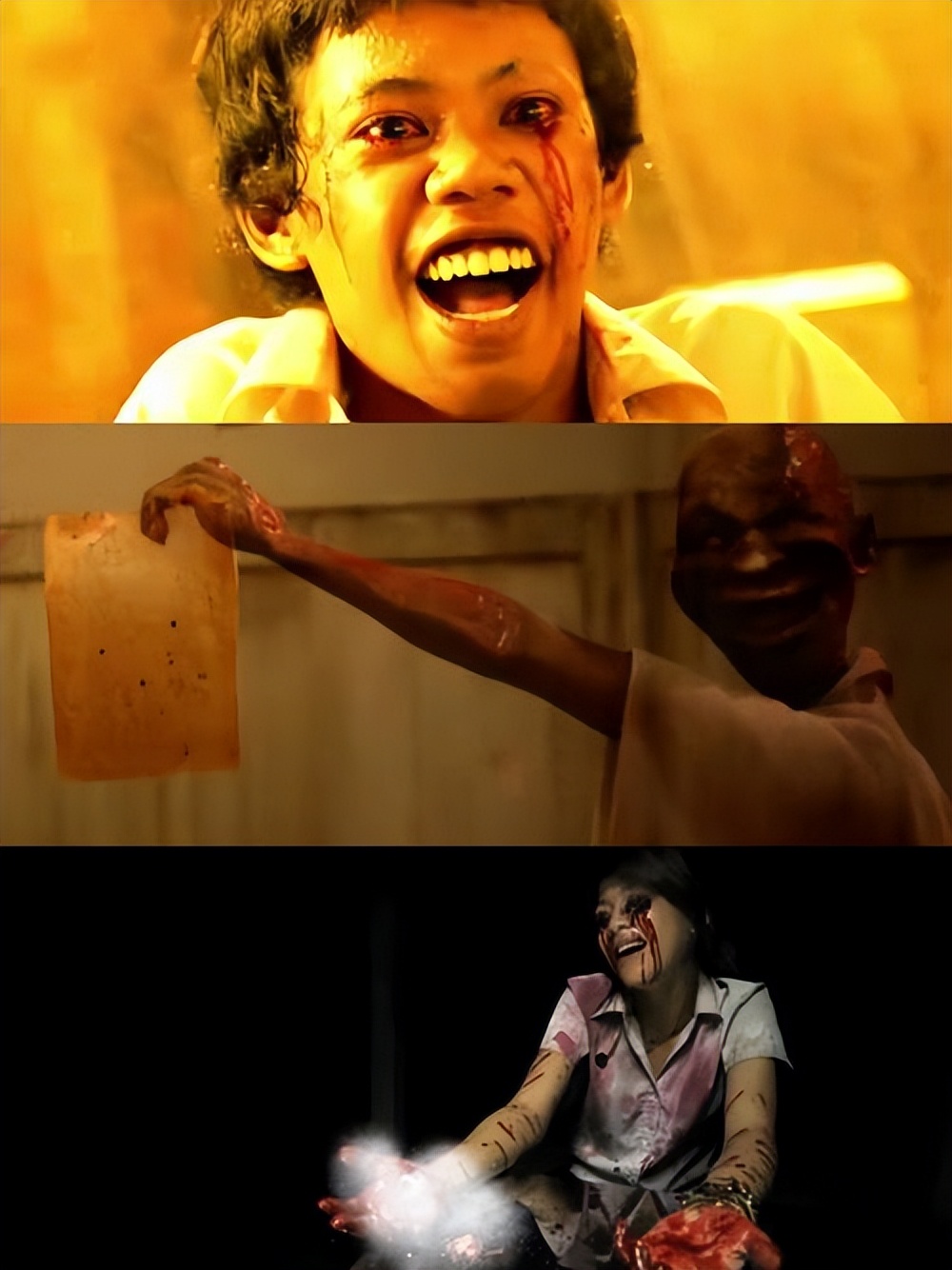 世界公认十大鬼片,80后童年噩梦老鬼片