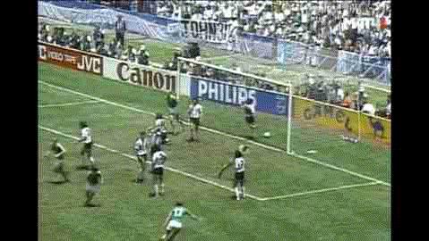 球王马拉多纳1986年世界杯,世界杯20年前的球王