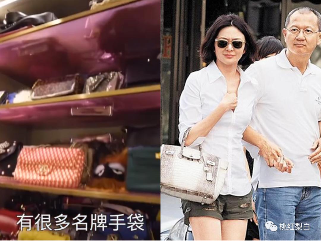 59岁关之琳豪宅内景曝光,香江第一美女关之琳年轻时颜值