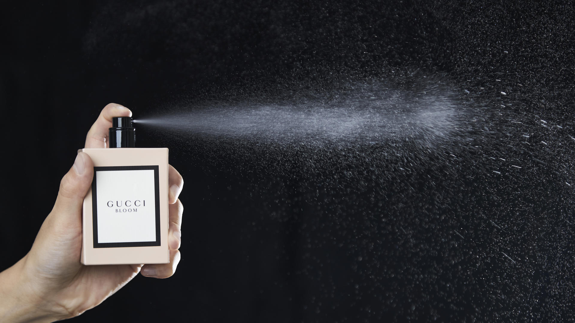 古驰花悦香氛,古驰花悦绽放淡香