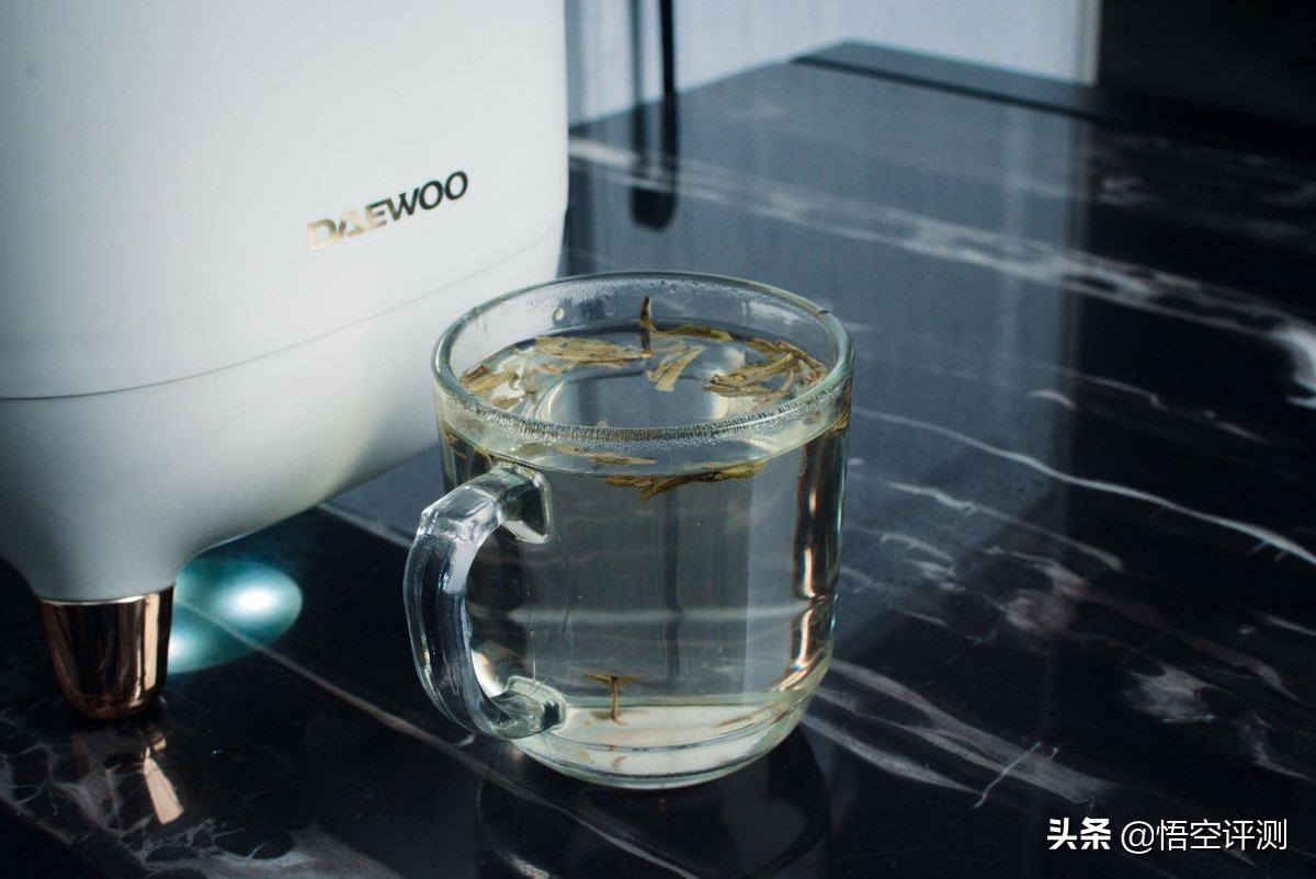 重新定义热水瓶？这是真正科学的烧水保温方式：大宇电热水瓶评测