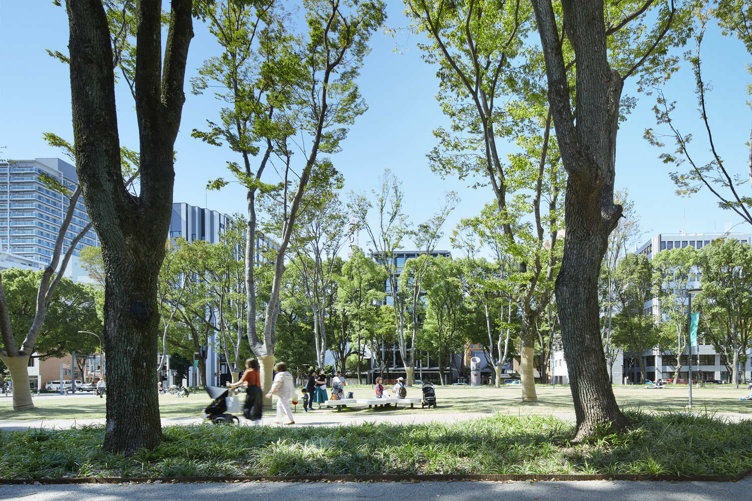 日本久谷-奥多里公园