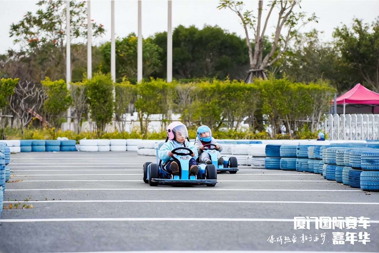 极速对决,点燃冬日!2023厦门国际赛车嘉年华圆满收官