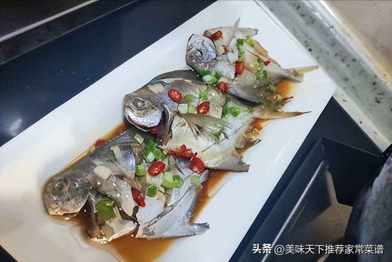 清蒸鲳鱼的家庭做法大全集,清蒸鲳鱼的家常做法大全图解