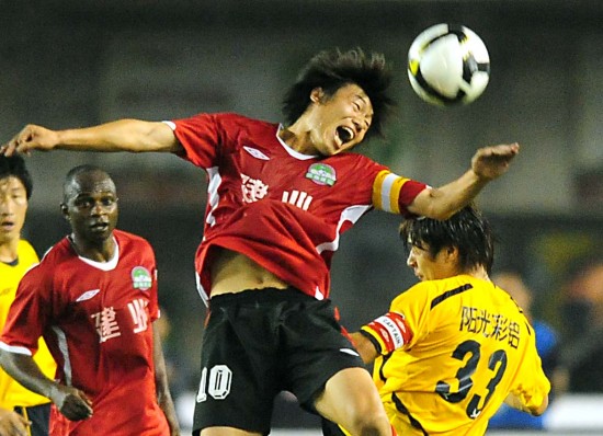 河南建业足球2010至2019名单,中原铁军部队