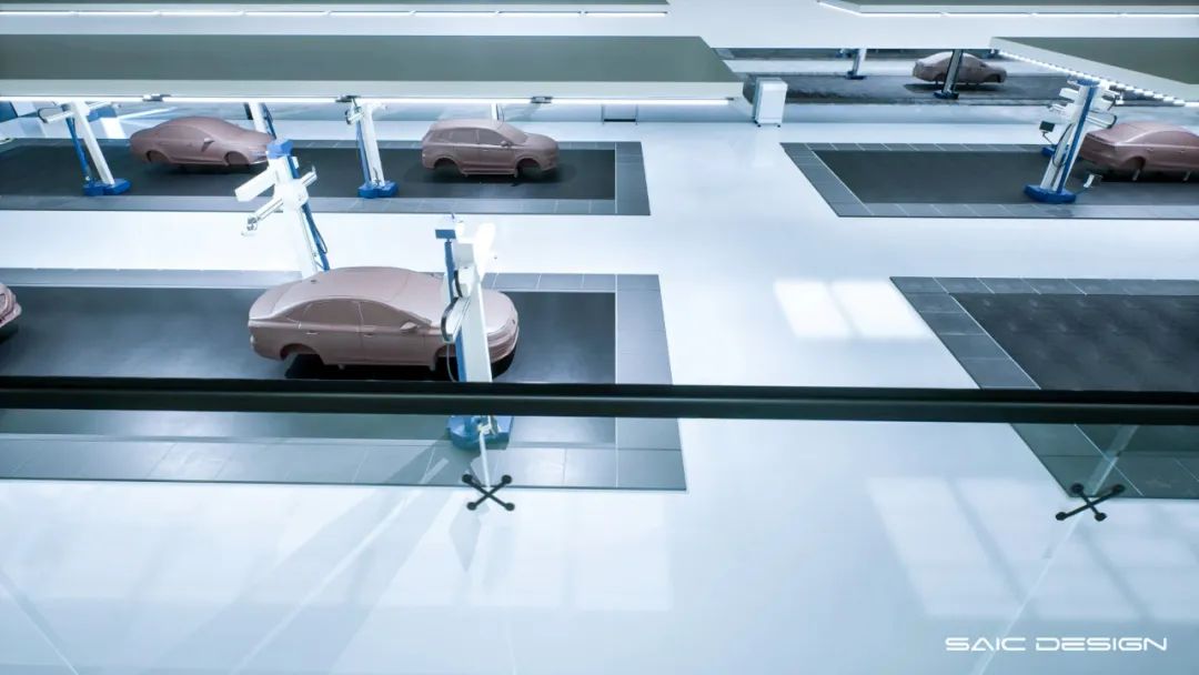 上汽工厂是干嘛的,上汽设计中心