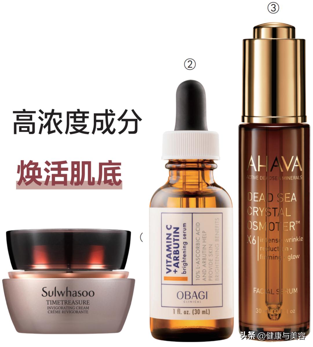 选择适合自己肤质的护肤品很重要,怎么样选择适合自己肤质的护肤品