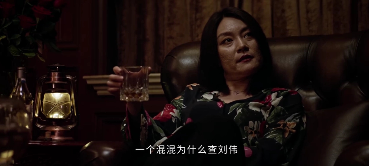 执念如影：律师或是雯姐的人，也可能受高川委托，高川想一石二鸟