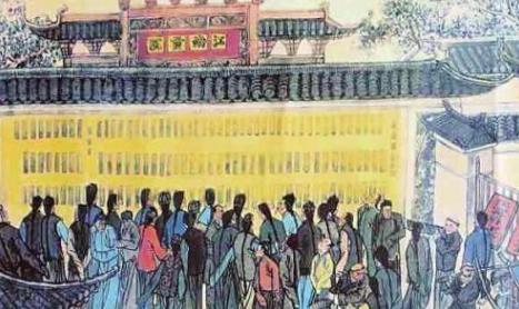 唐宋明清科举制的特点,明清科举制度相关知识