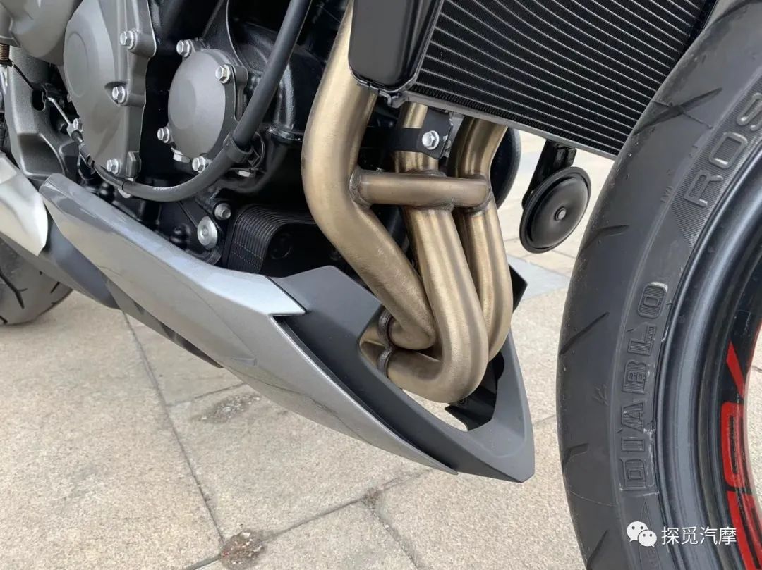 凯旋streettriple765rs评测,凯旋新款streettriple765rs