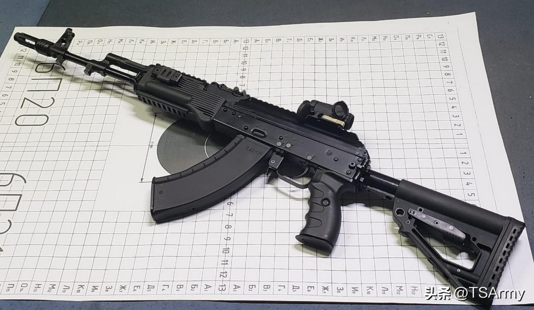 亚洲各国步枪,亚洲国家先进武器