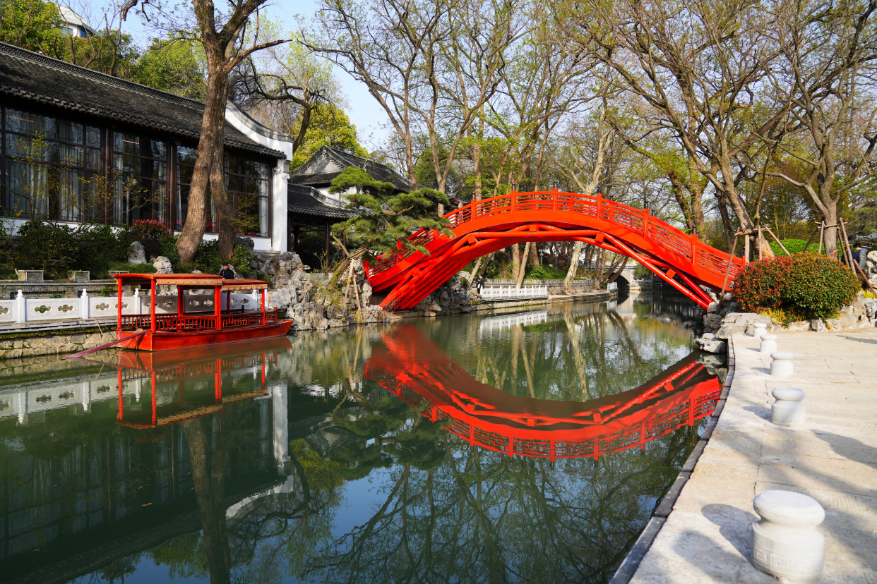 冶春茶社是淮扬菜吗,冶春茶社趣园店