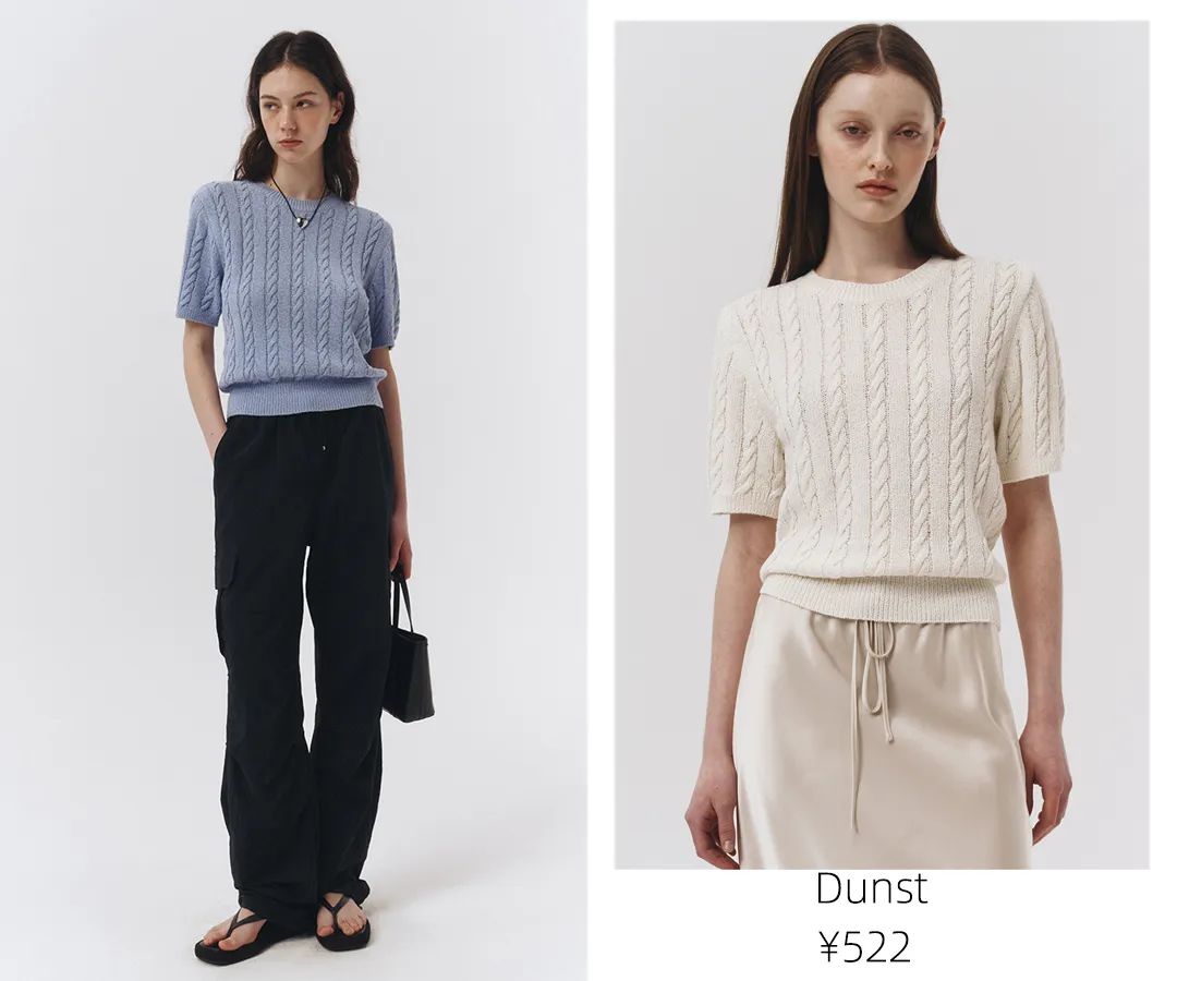 韩国女性的服装穿搭,韩国女生穿哪些3000块钱一件的t恤