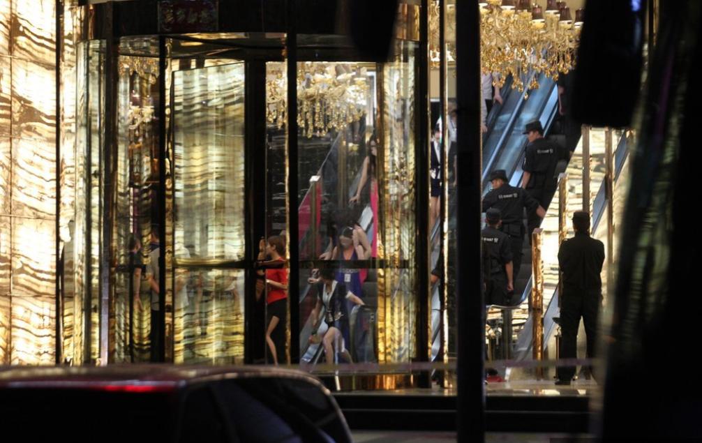 郑州皇家一号覆灭记片段,2016郑州红馆覆灭记事件