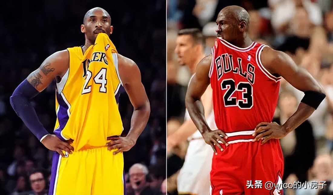 盘点NBA历史四大分卫：乔丹、韦德、科比、哈登生涯数据对比！