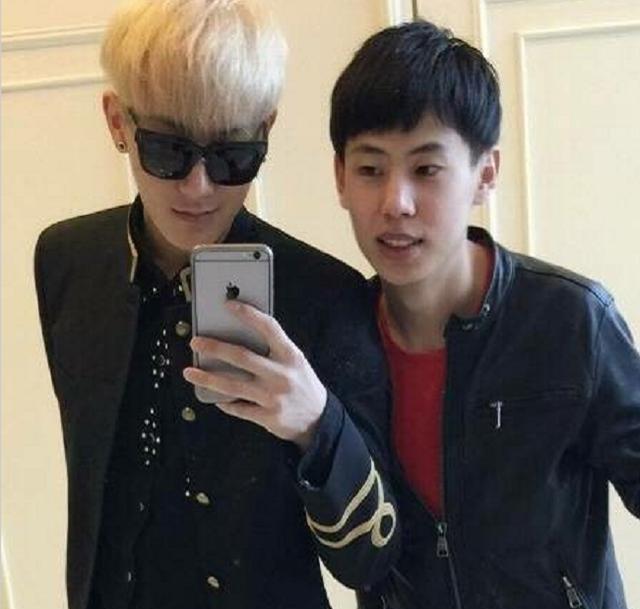 黄子韬不愧是内娱第一勇士,圈内扒爷爆料黄子韬