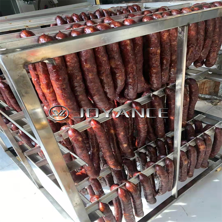 香肠蒸熏一体炉,红肠蒸烤熏一体炉尺寸