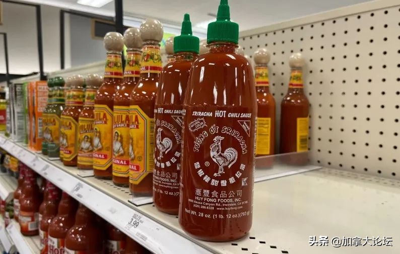 急了!加拿大中餐馆、超市常见辣酱要停产!有人卖$1000/瓶