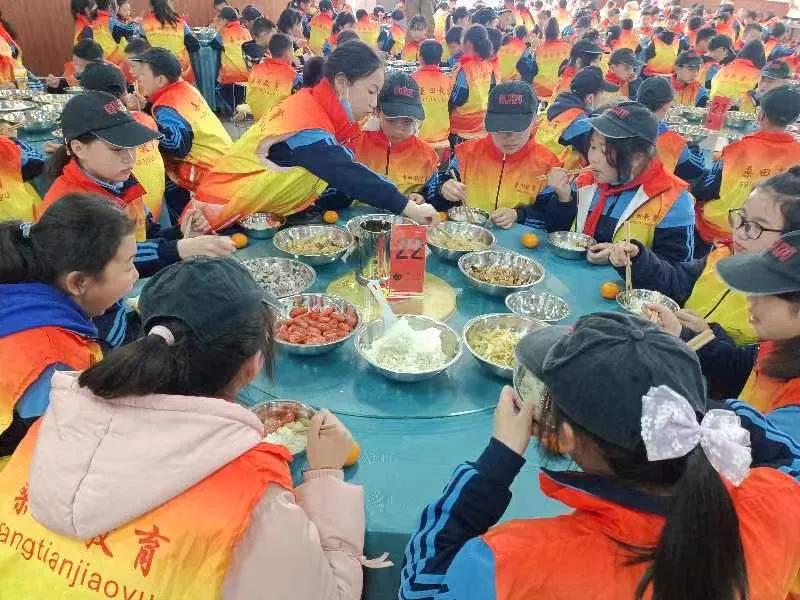 为期三天的社会实践活动,三天两夜实践活动