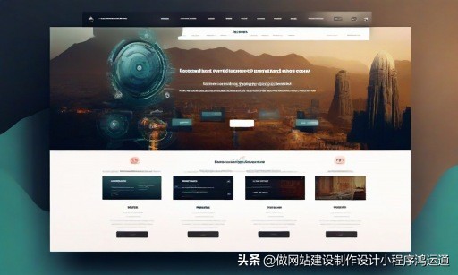 企业网站的网页如何来设计制作,企业网站如何制作