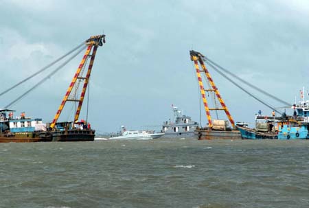 16年前的一次捕捞，竟揭开了这片海域的神秘面纱，宝物是如此之多