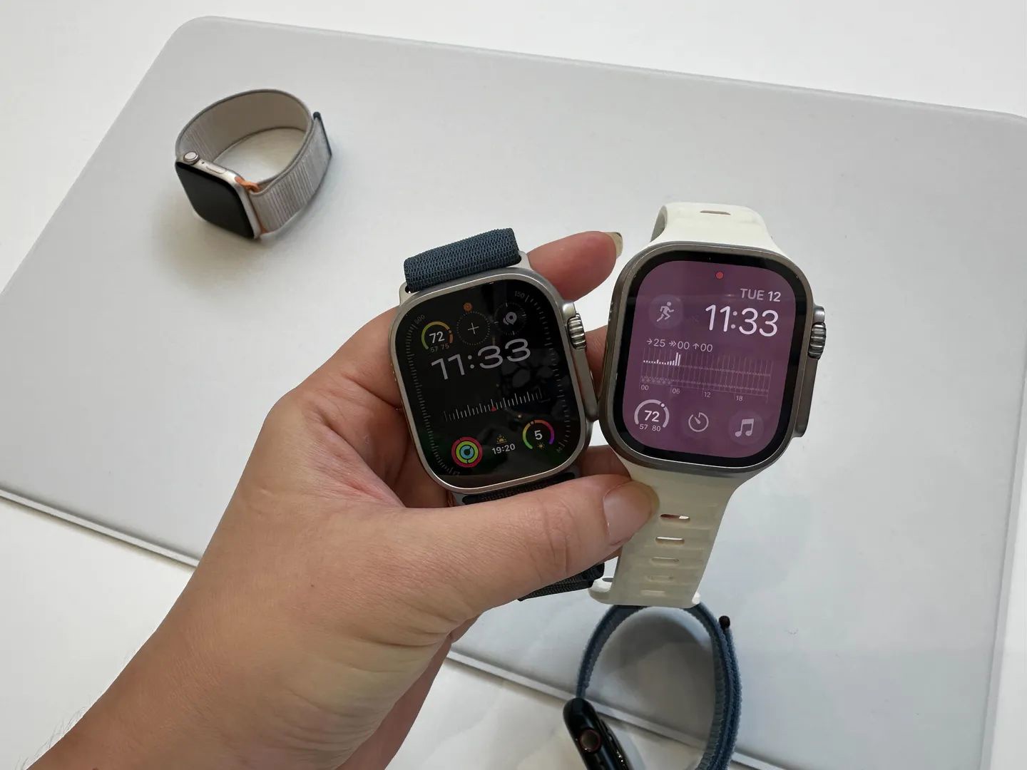 applewatchseries7使用技巧,applewatchseries741mm和45mm