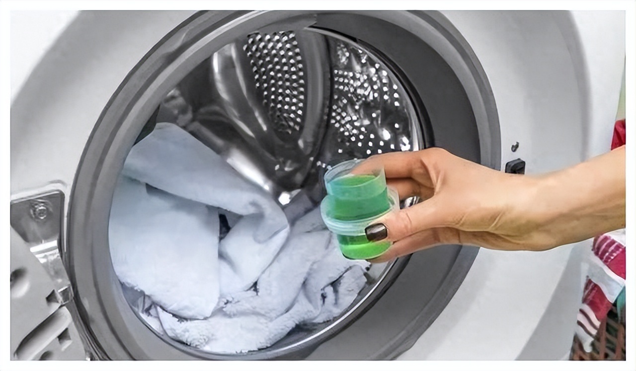 为什么超市里卖洗衣液都不满一瓶,洗衣液为什么在集市上卖不动