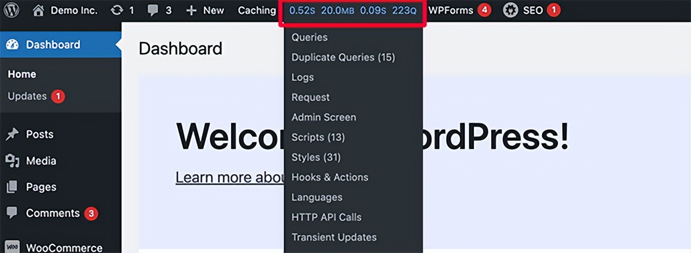 wordpress经验,wordpress本地访问慢