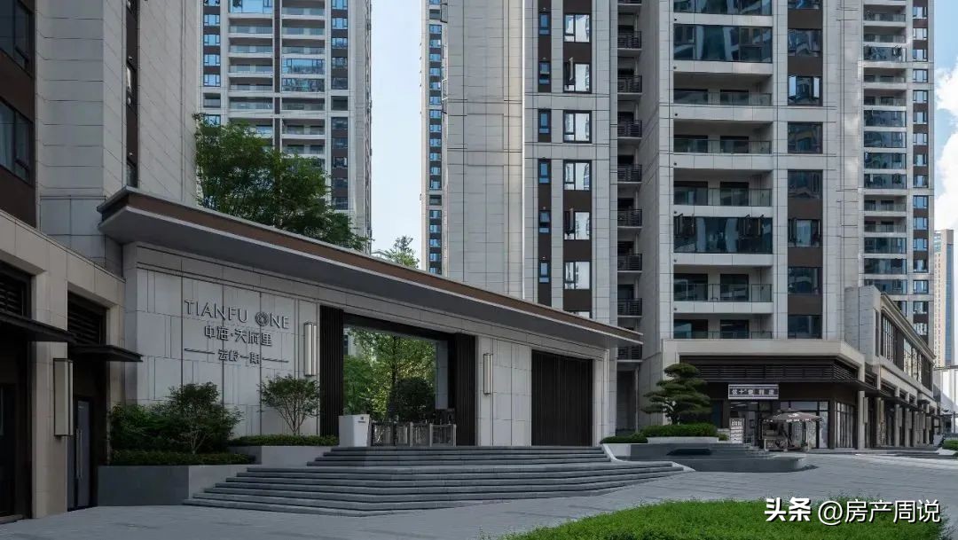 高档小区大门入口图片欣赏,高档小区大门入口门楼图