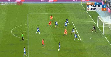 泰山晋级亚冠八强崔康熙表现,今日中超看点崔康熙