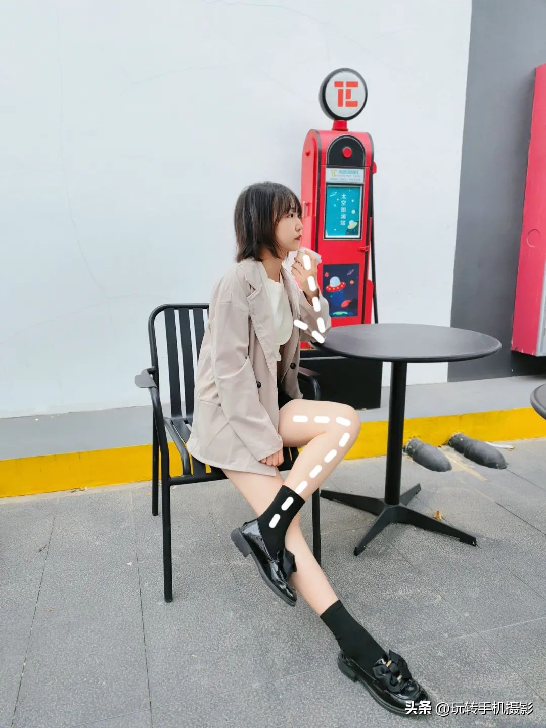 坐着怎样拍出长腿照片,每天只需15分钟瘦出小蛮腰大长腿