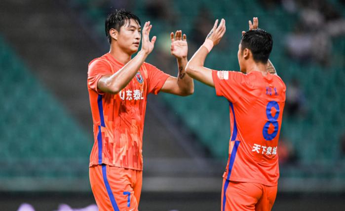 鲁能小将有多强,鲁能21岁前锋