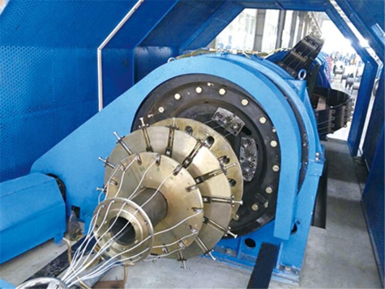 电缆线框式绞线机操作说明,电线电缆设备绞线机的用途