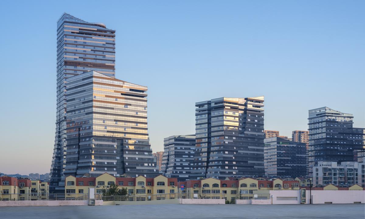 李沧未来发展前景,未来李沧发展日新月异