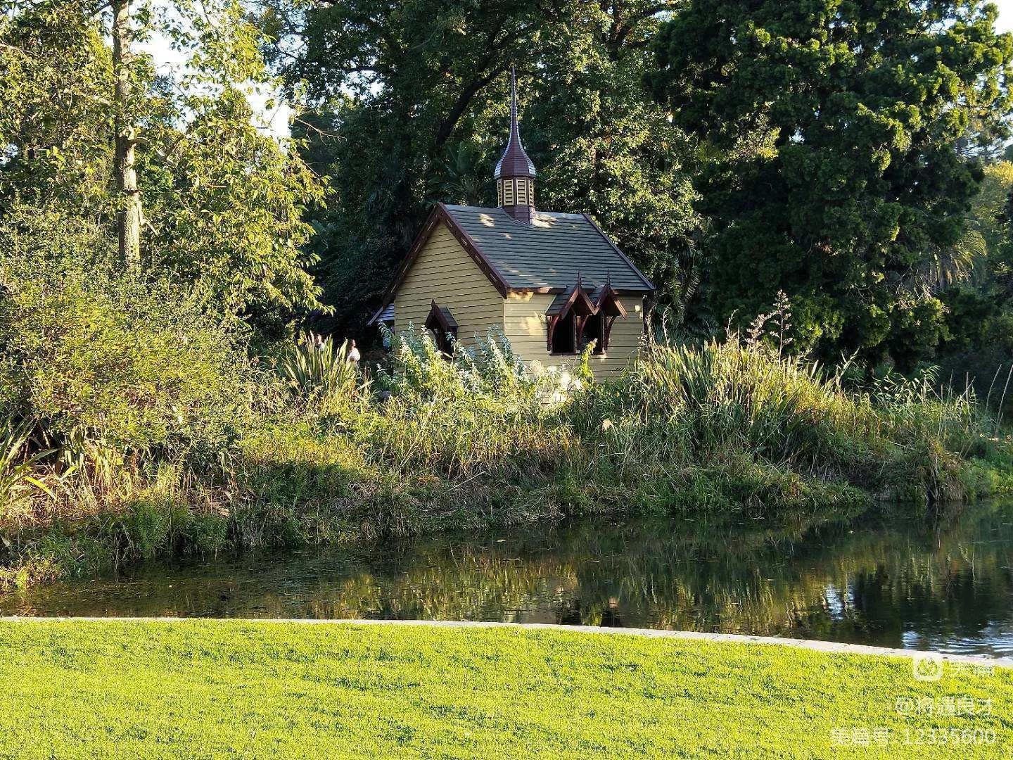 墨尔本旅游文化名城,游澳洲墨尔本
