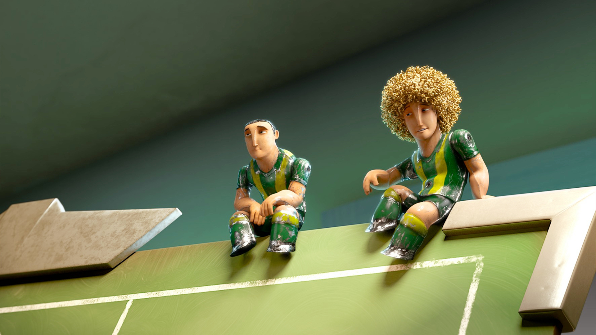 挑战者联盟节目片段,挑战者联盟动画电影