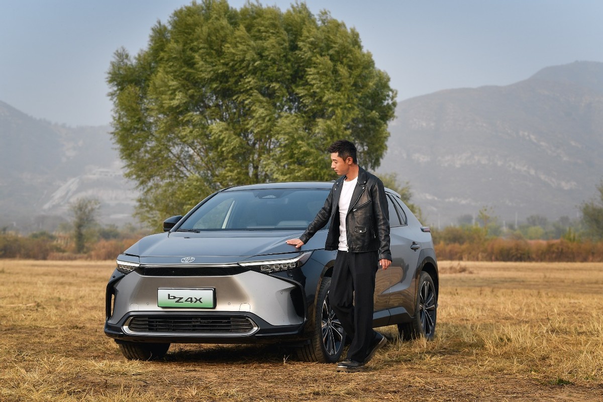 一汽丰田suv车型纯电,丰田纯电suvbz4x全球首发