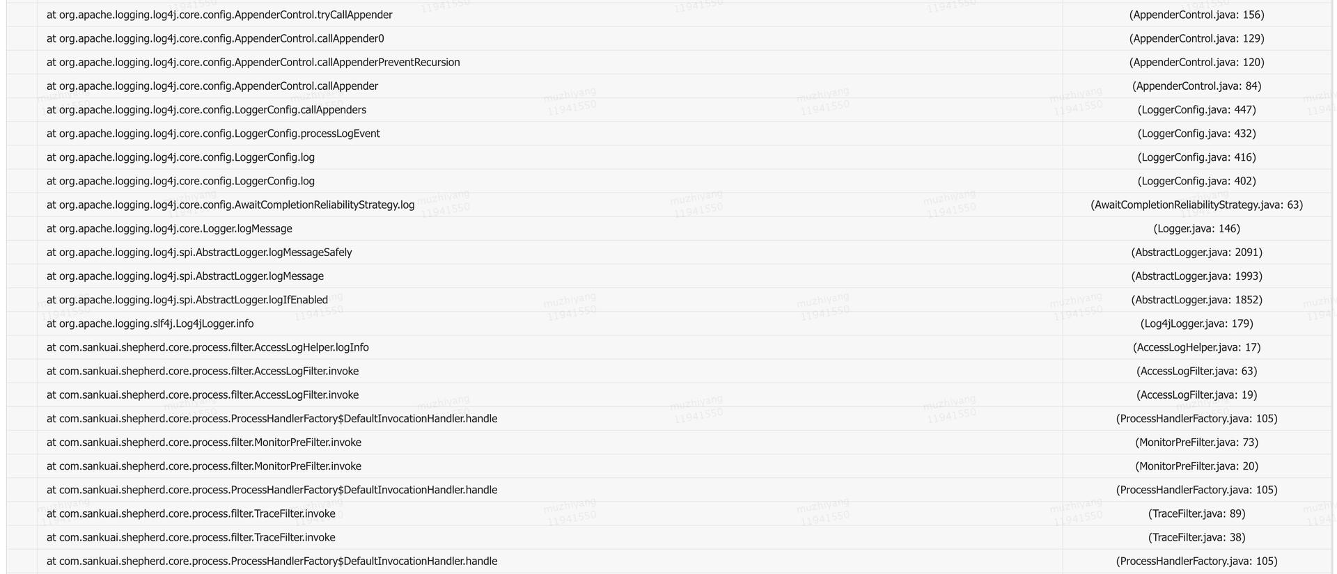日志有错误信息怎么解决,日志泄露漏洞