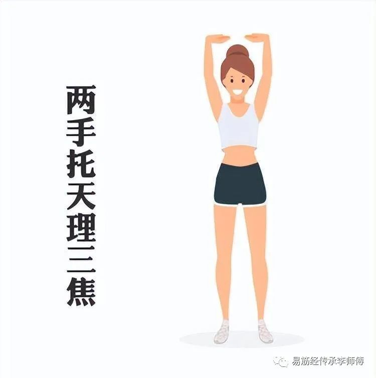 八段锦的视频正确的练法,八段锦初学跟练版老年人