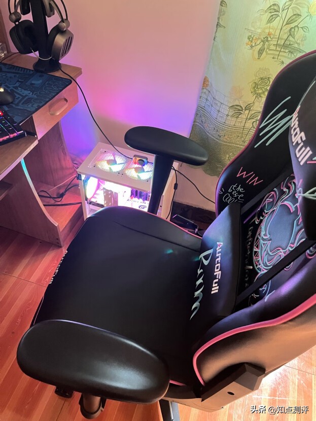 傲风电竞椅真实测评,护腰电竞椅傲风