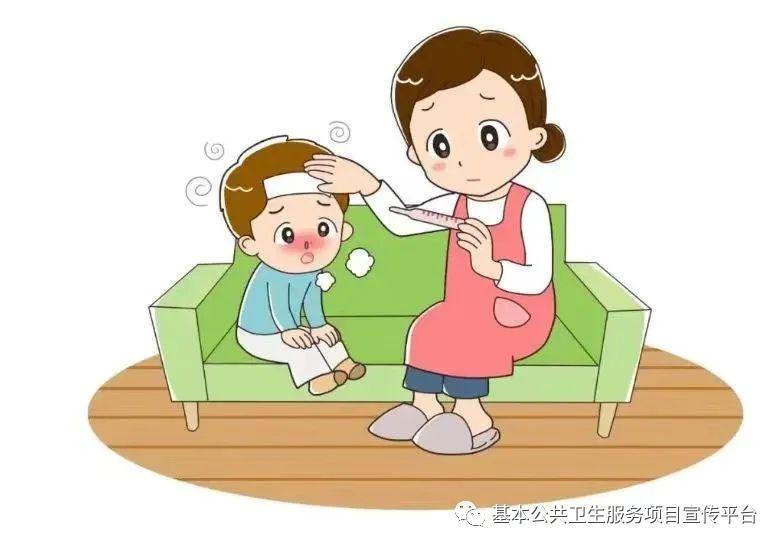 什么病毒儿童感染后反反复复发烧,儿童感染病毒一般发热几天