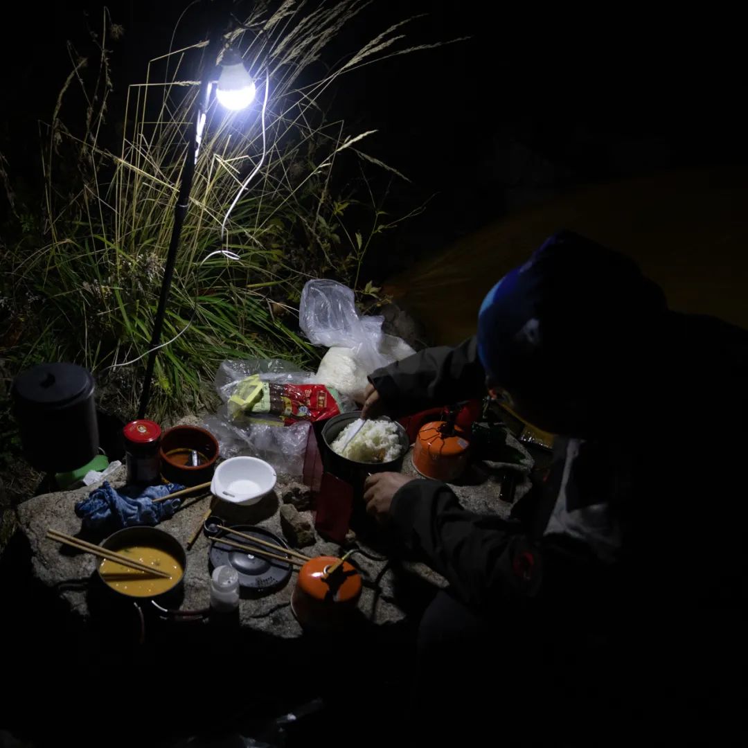 登太白山感受,太白山景区登顶拔仙台