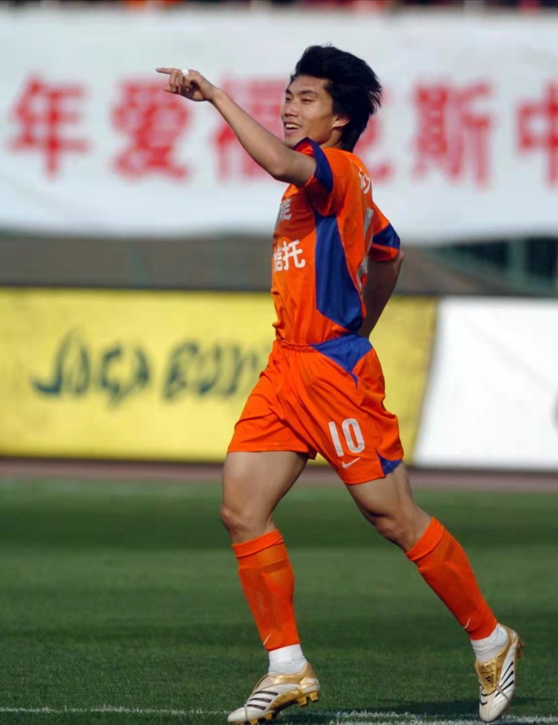 中国足球甲a十年回顾,中国足球甲a早期集锦