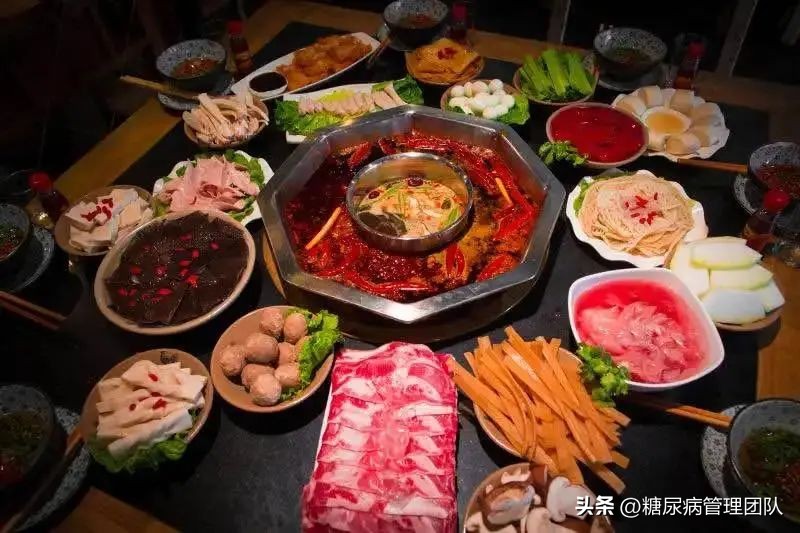 糖友能不能吃涮火锅,糖友能吃涮火锅吗