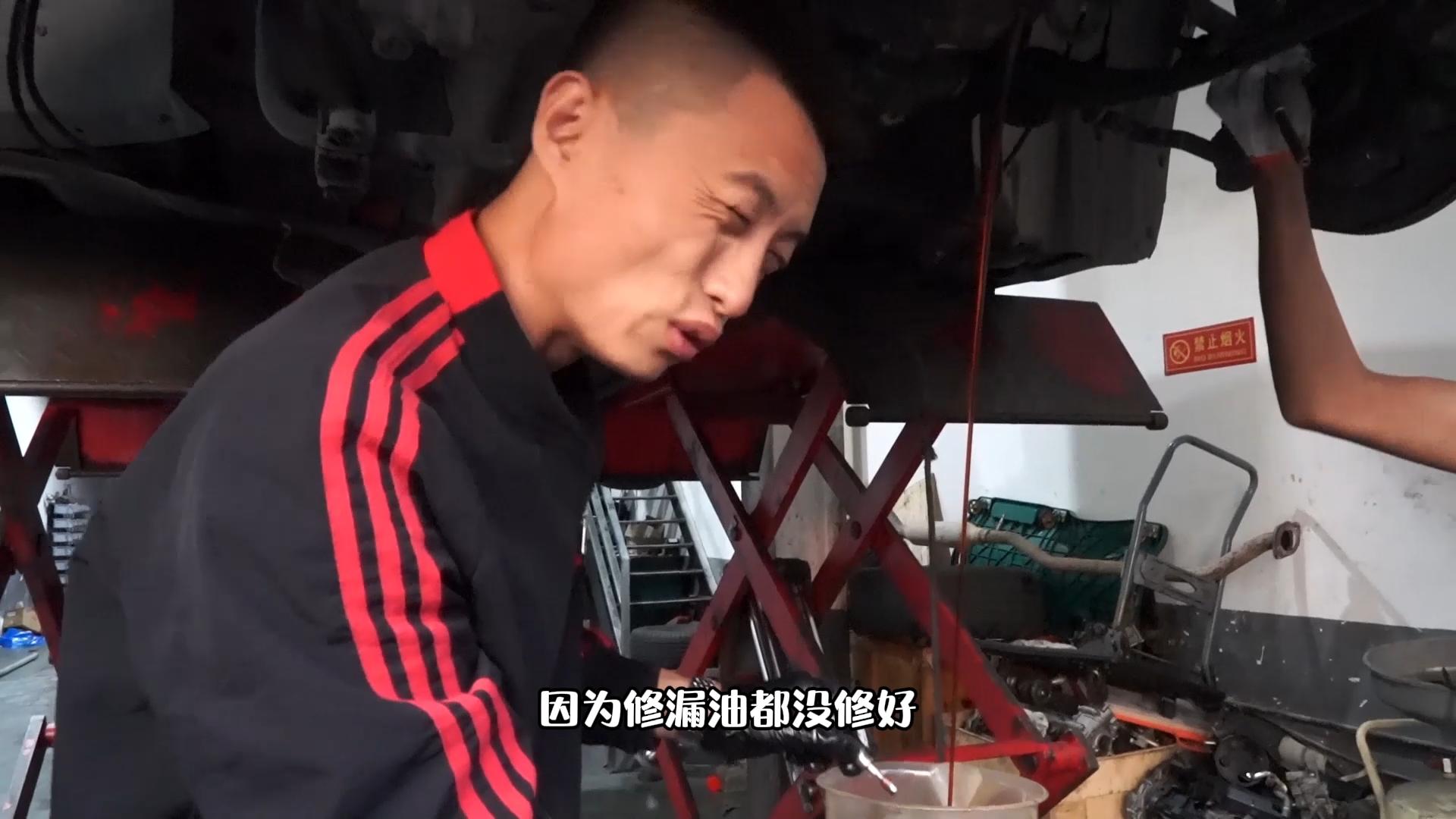 日产轩逸变速箱cvt维修案例,日产轩逸变速箱加油不跳挡