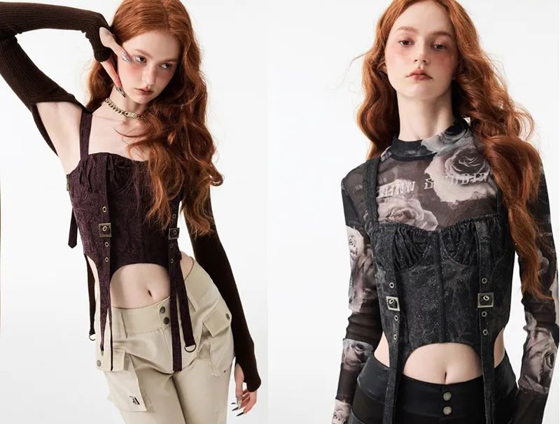 私藏特色淘宝文艺女装店铺分享,高级温柔风穿搭推荐淘宝店