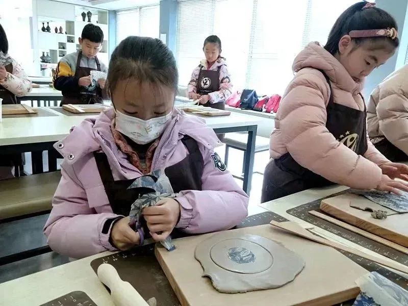 周末的快乐回来啦！徐汇区青少年活动中心线下开学，沉浸式体验